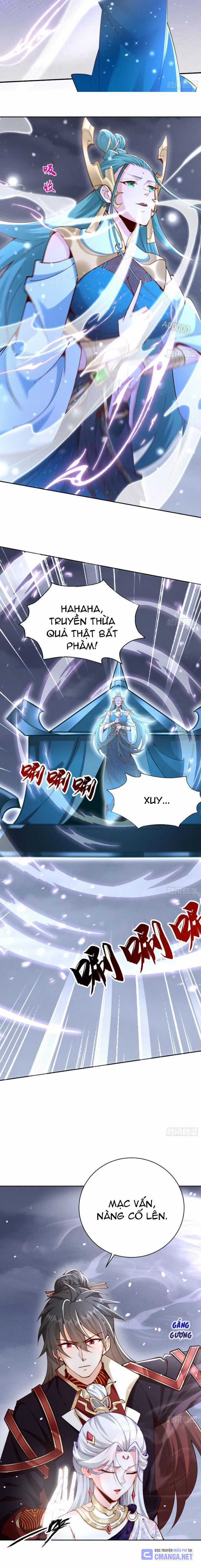 Thần Thiên Chí Tôn Chapter 23 trang 4