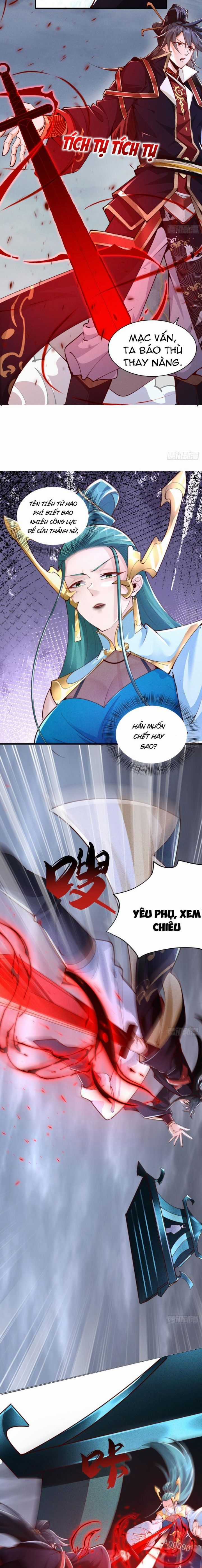 Thần Thiên Chí Tôn Chapter 23 trang 6