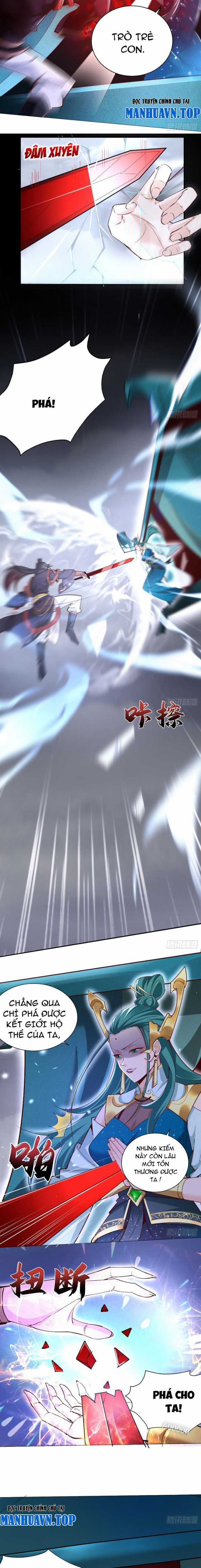 Thần Thiên Chí Tôn Chapter 23 trang 7