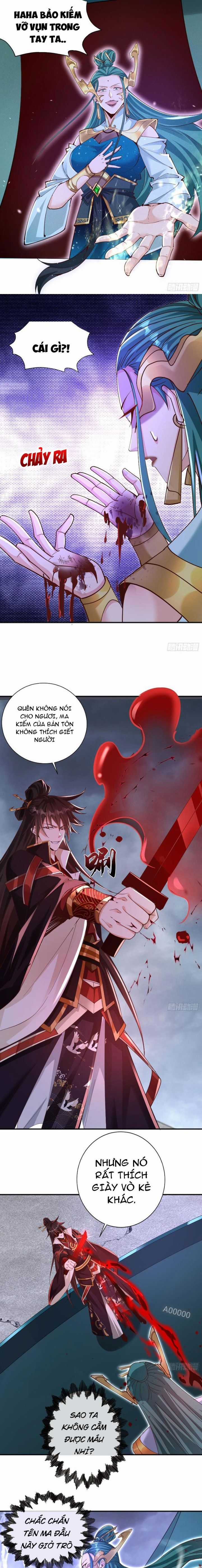Thần Thiên Chí Tôn Chapter 23 trang 8