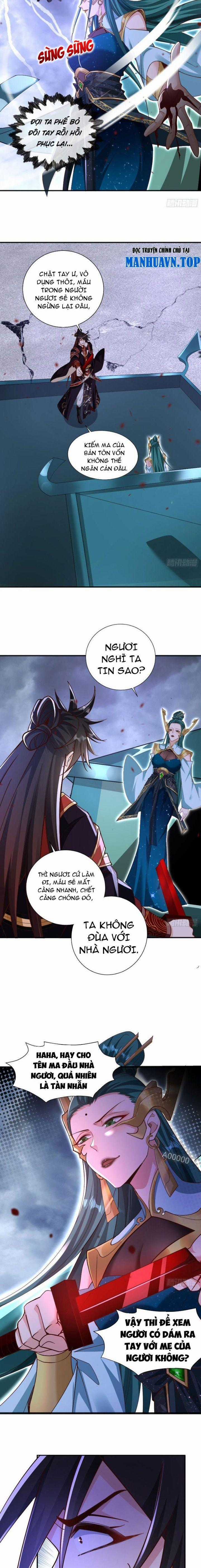 Thần Thiên Chí Tôn Chapter 23 trang 9