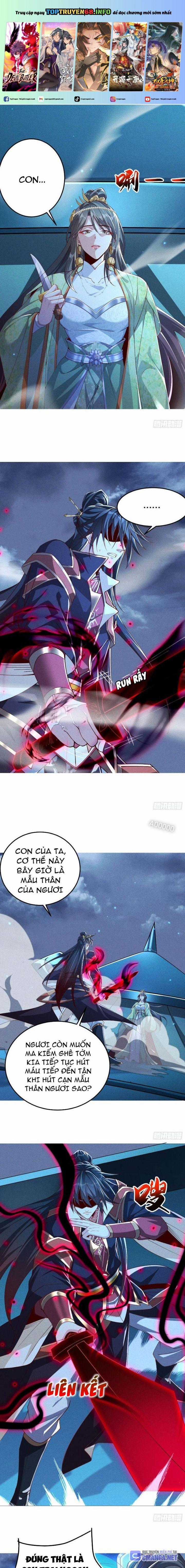 Thần Thiên Chí Tôn Chapter 24 trang 0