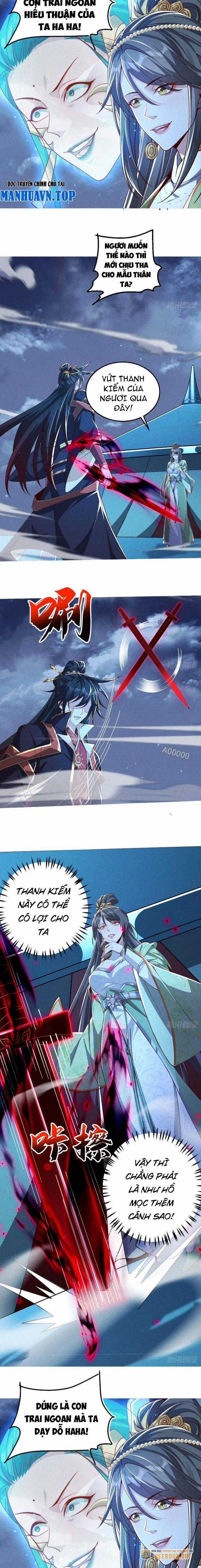 Thần Thiên Chí Tôn Chapter 24 trang 1
