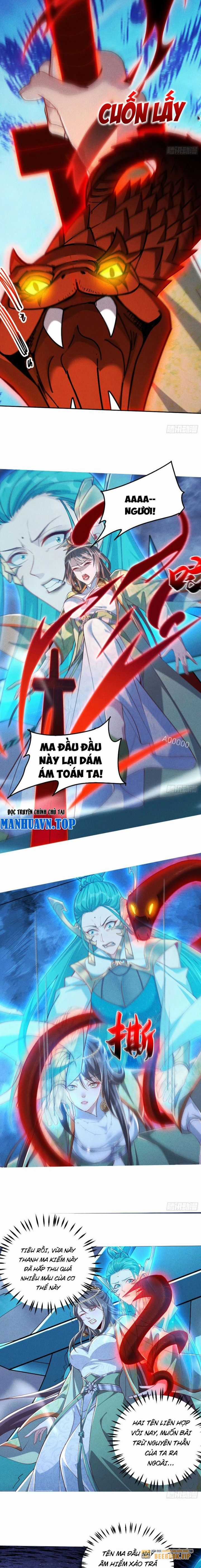 Thần Thiên Chí Tôn Chapter 24 trang 3