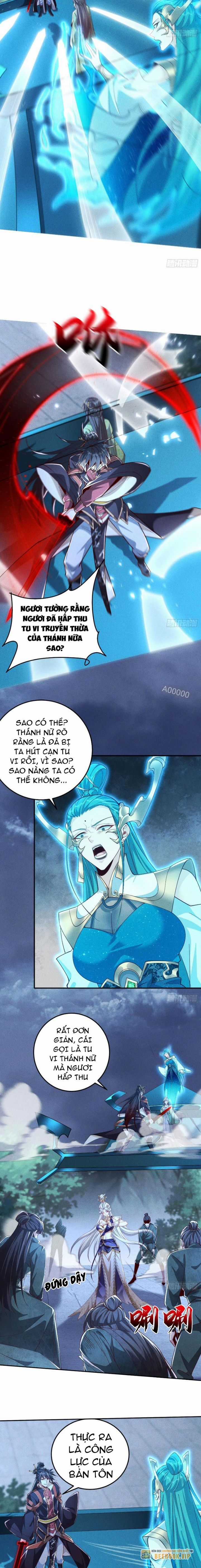 Thần Thiên Chí Tôn Chapter 24 trang 5