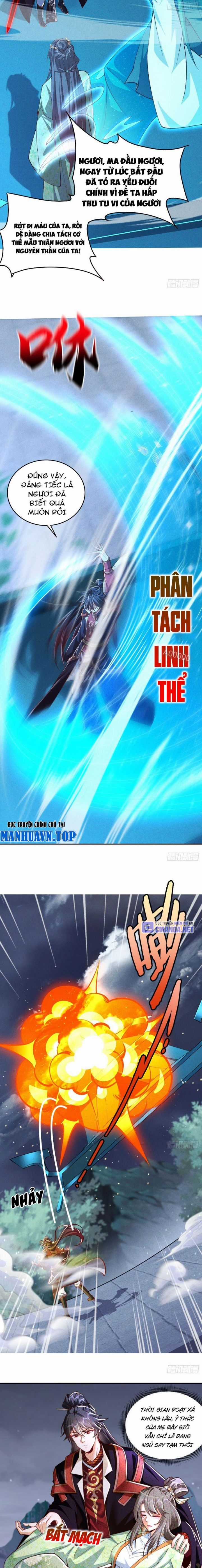 Thần Thiên Chí Tôn Chapter 24 trang 6