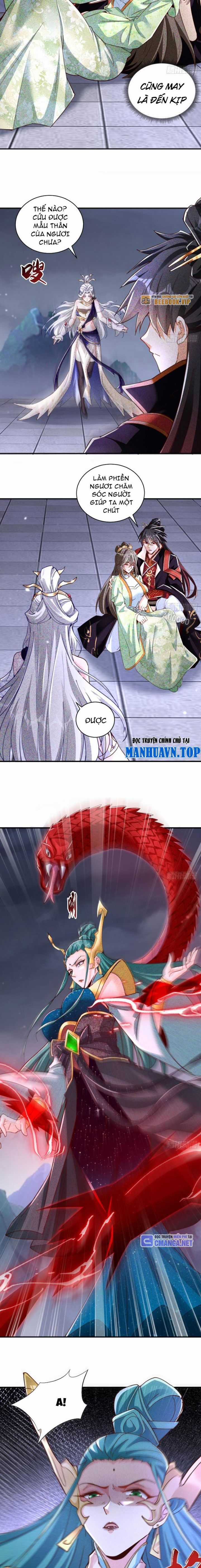 Thần Thiên Chí Tôn Chapter 24 trang 7