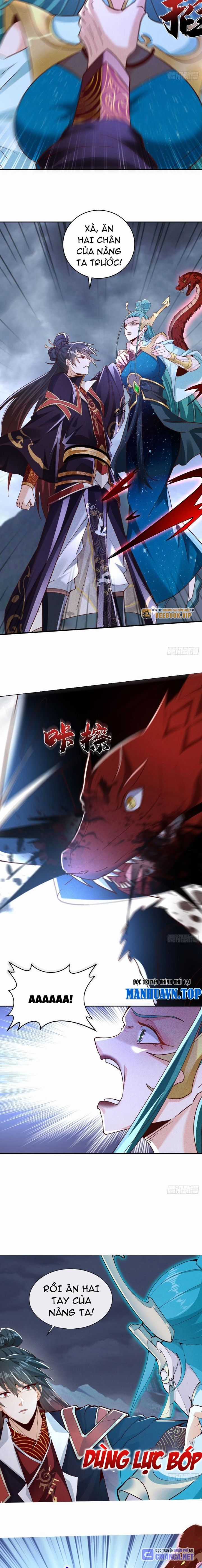 Thần Thiên Chí Tôn Chapter 24 trang 8