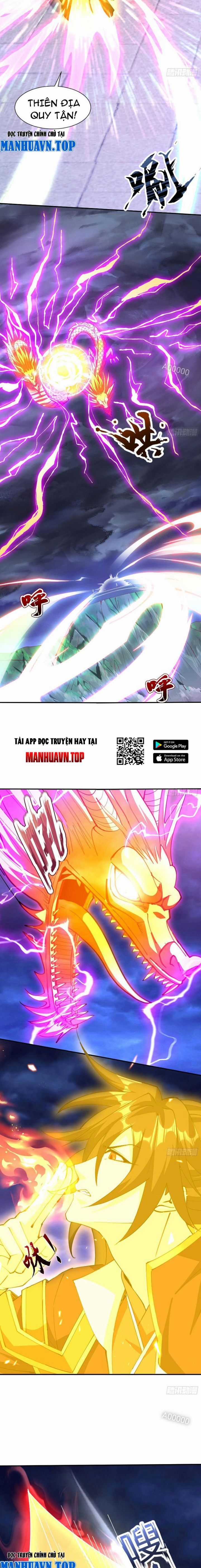 Thần Thiên Chí Tôn Chapter 25 trang 10