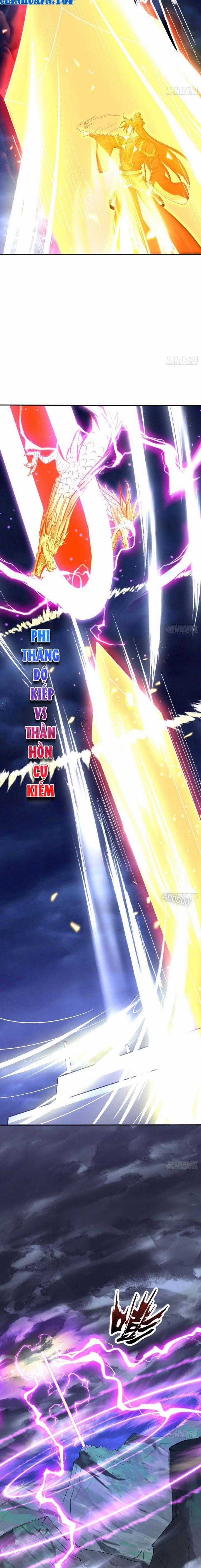 Thần Thiên Chí Tôn Chapter 25 trang 11