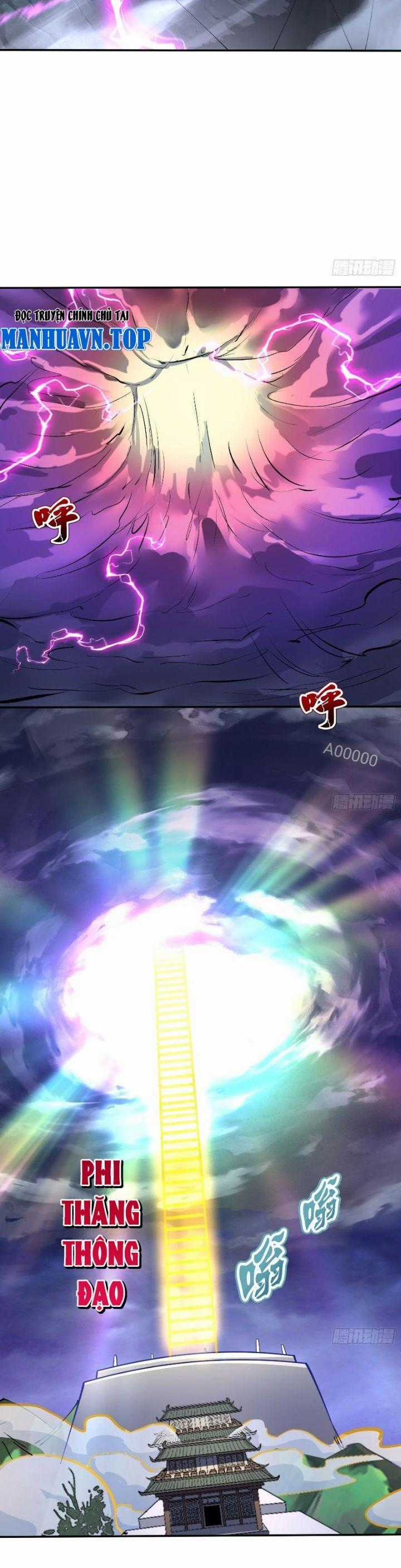 Thần Thiên Chí Tôn Chapter 25 trang 12