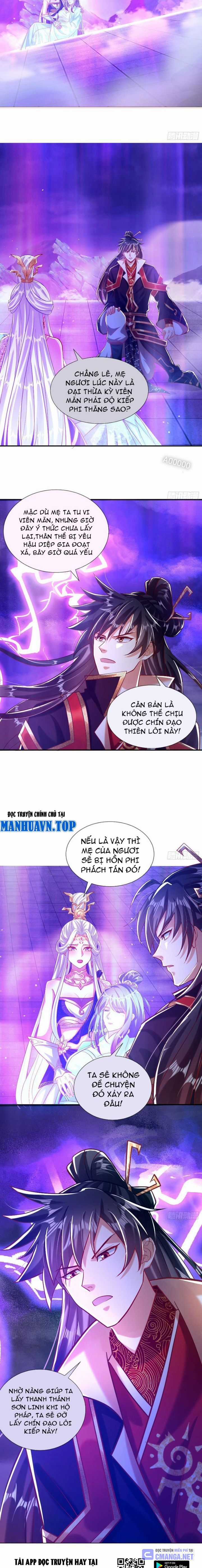 Thần Thiên Chí Tôn Chapter 25 trang 2