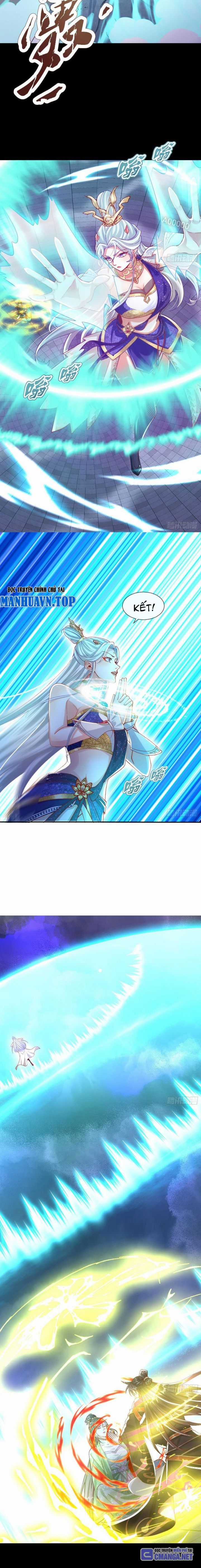 Thần Thiên Chí Tôn Chapter 25 trang 4