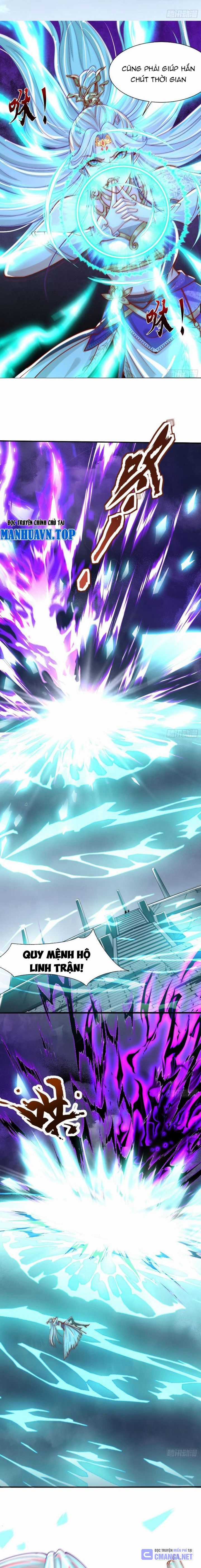 Thần Thiên Chí Tôn Chapter 25 trang 6