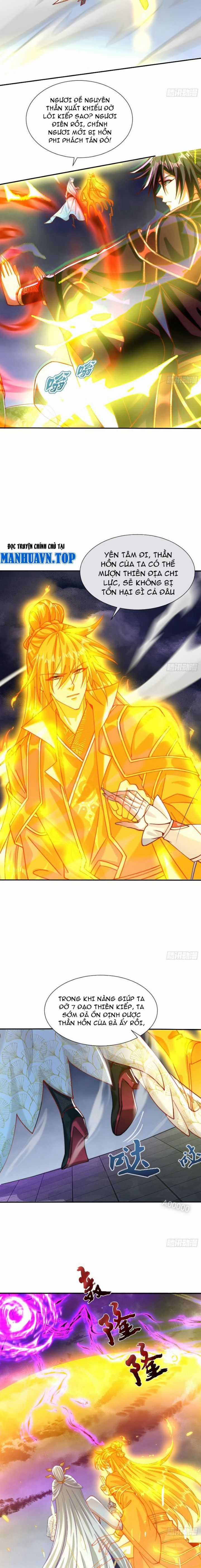 Thần Thiên Chí Tôn Chapter 25 trang 8