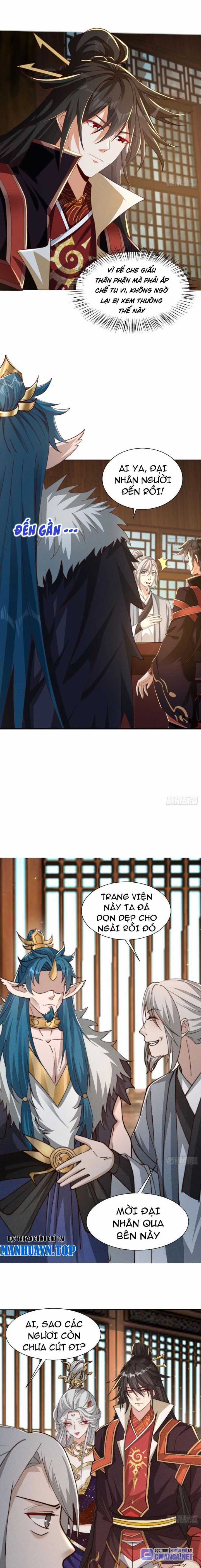 Thần Thiên Chí Tôn Chapter 27 trang 2