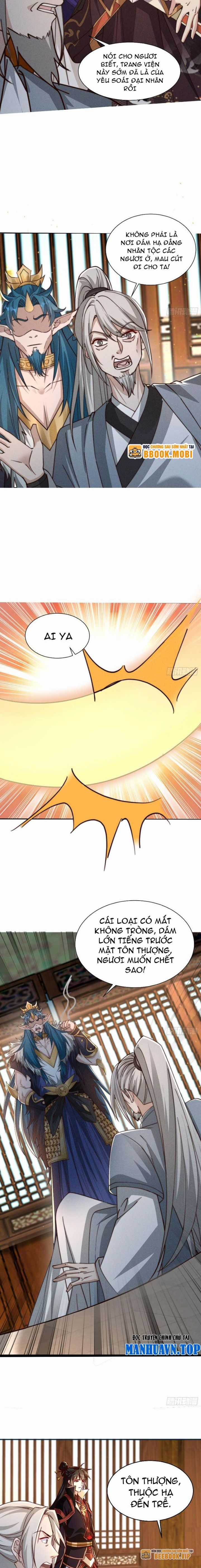 Thần Thiên Chí Tôn Chapter 27 trang 3