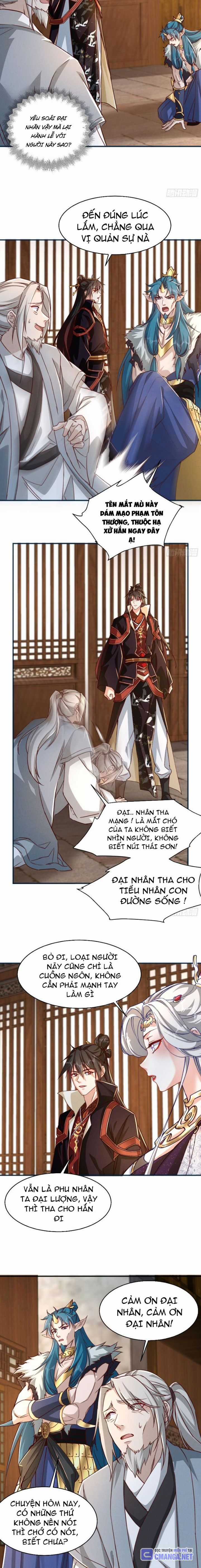 Thần Thiên Chí Tôn Chapter 27 trang 4