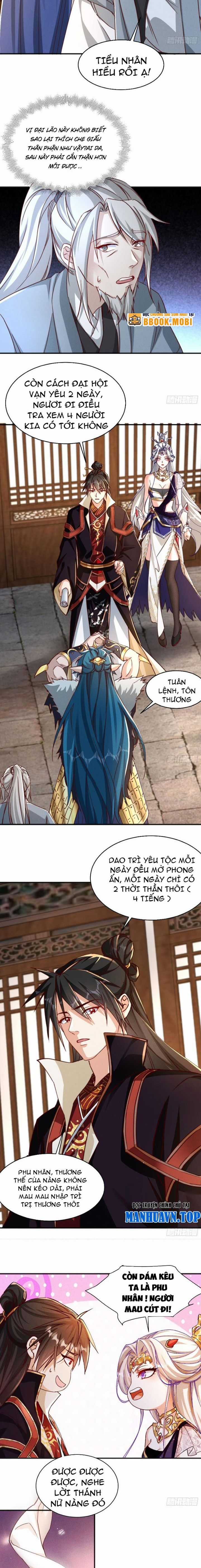 Thần Thiên Chí Tôn Chapter 27 trang 5