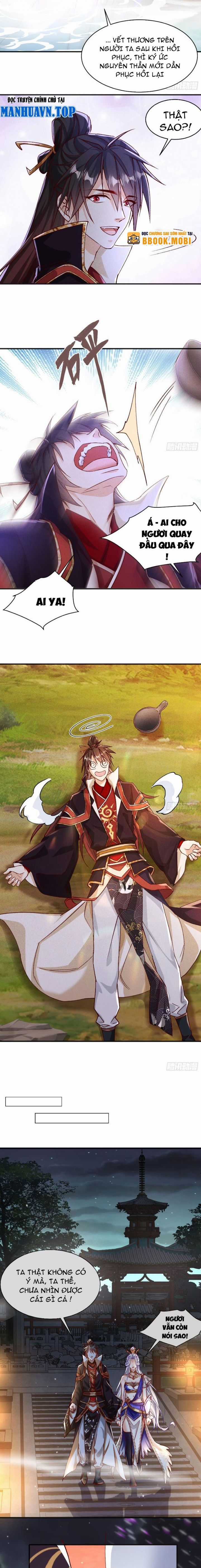 Thần Thiên Chí Tôn Chapter 27 trang 7