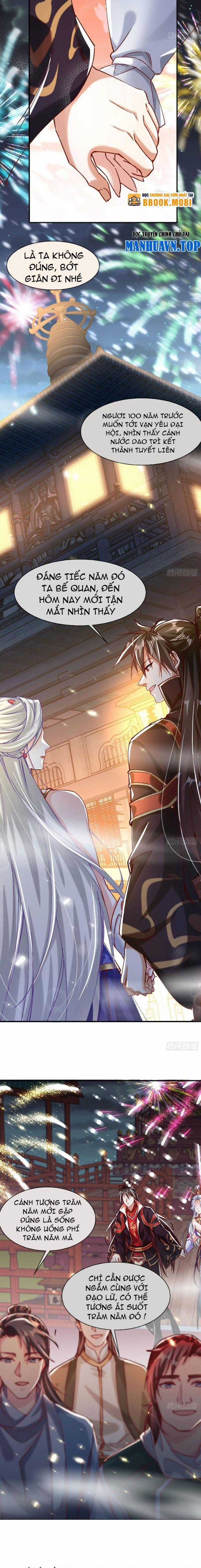 Thần Thiên Chí Tôn Chapter 27 trang 8