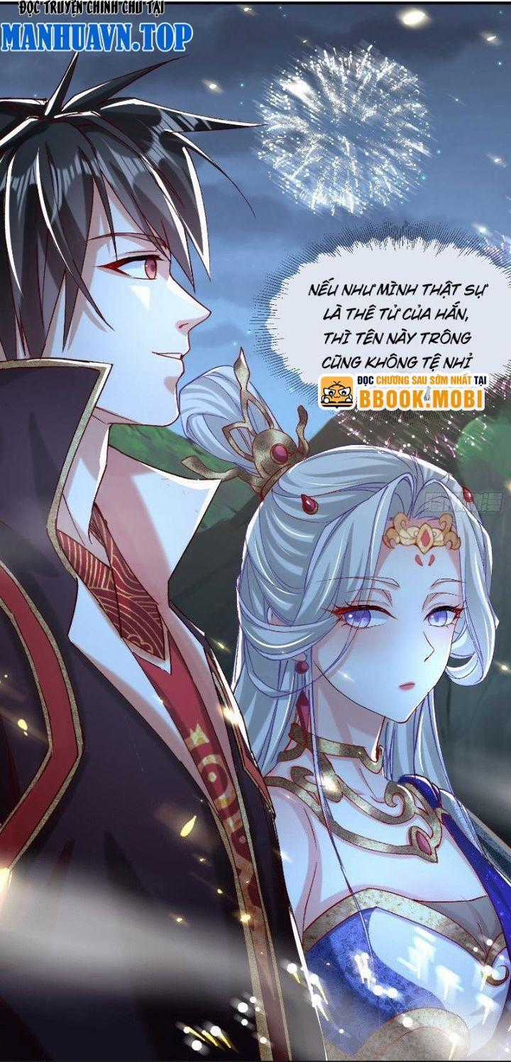 Thần Thiên Chí Tôn Chapter 27 trang 9