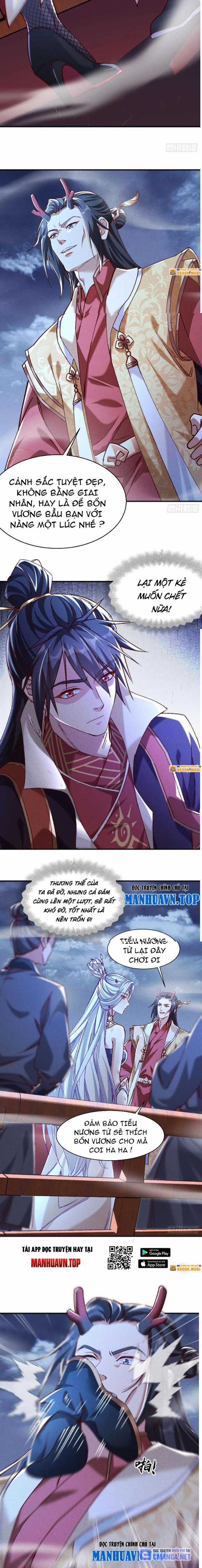 Thần Thiên Chí Tôn Chapter 28 trang 2