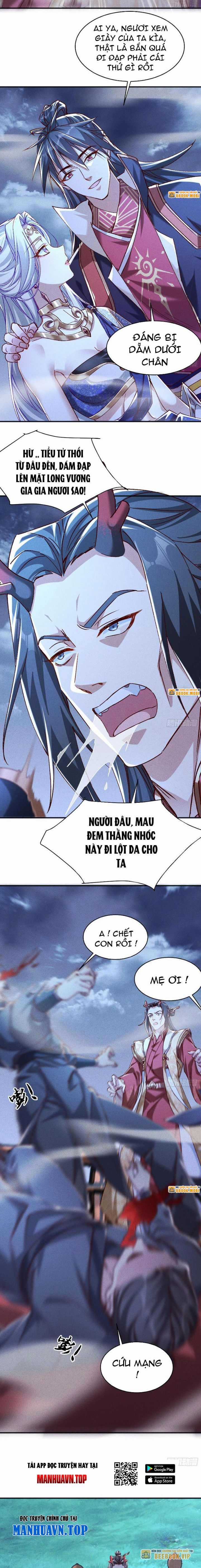 Thần Thiên Chí Tôn Chapter 28 trang 3