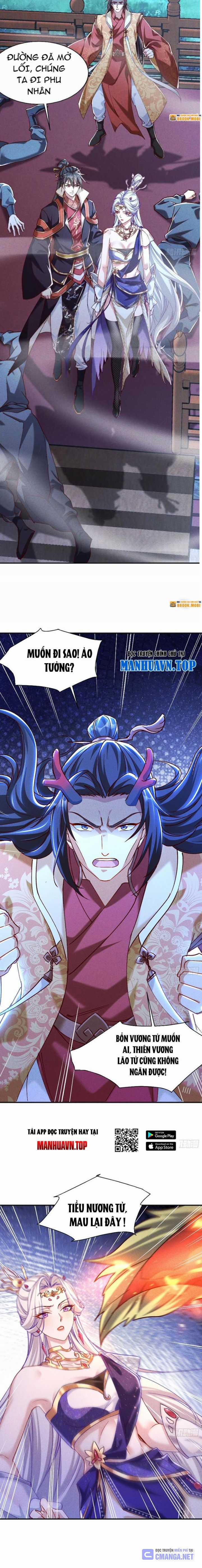 Thần Thiên Chí Tôn Chapter 28 trang 4