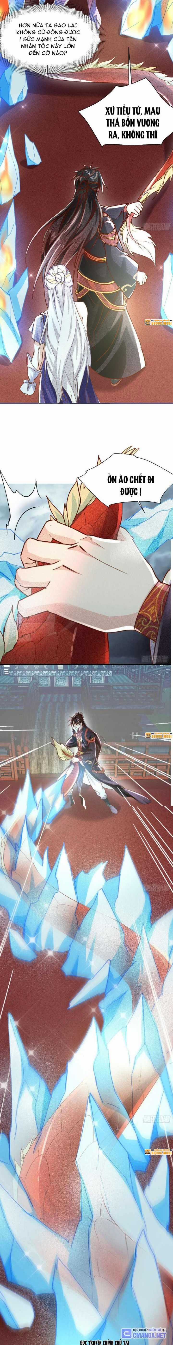 Thần Thiên Chí Tôn Chapter 28 trang 6