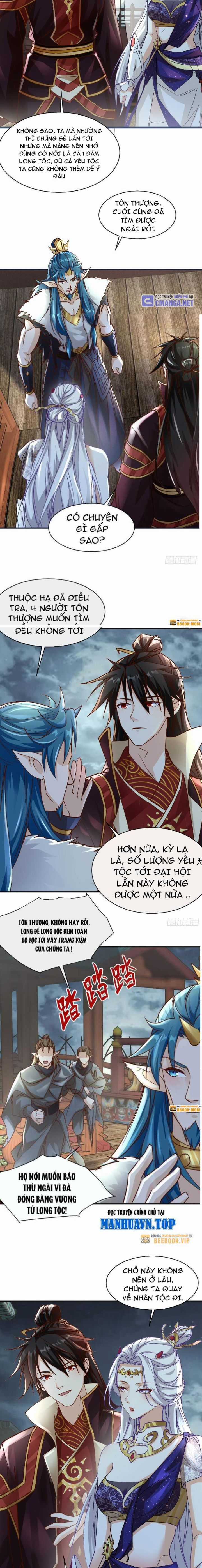 Thần Thiên Chí Tôn Chapter 28 trang 8