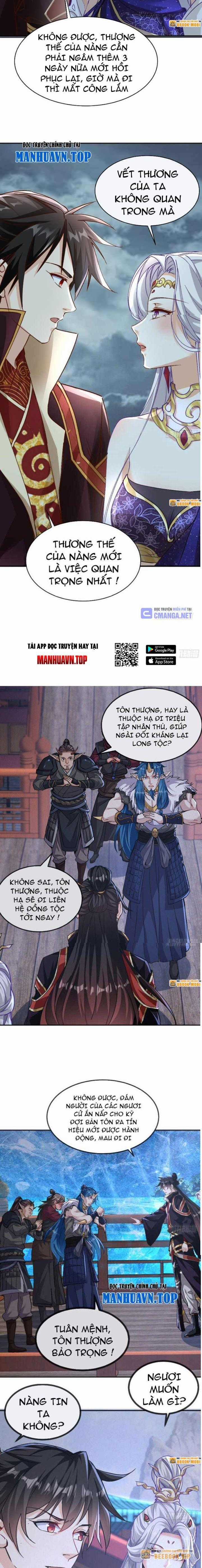 Thần Thiên Chí Tôn Chapter 28 trang 9