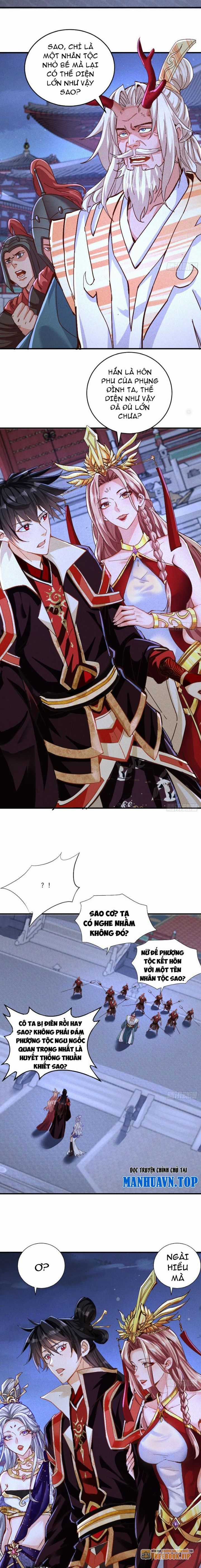 Thần Thiên Chí Tôn Chapter 29 trang 3