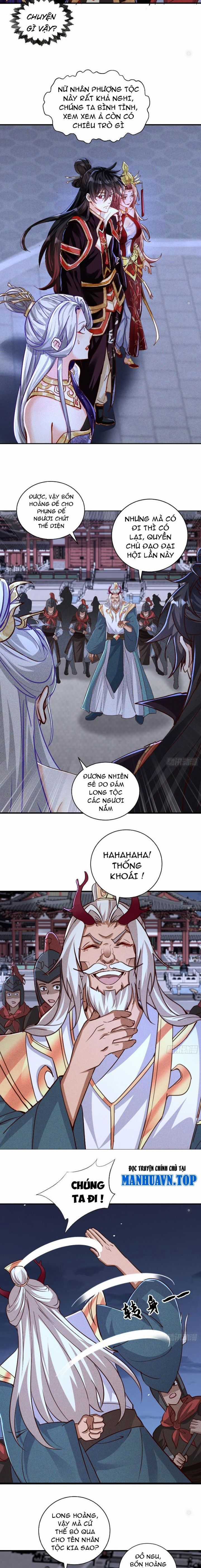 Thần Thiên Chí Tôn Chapter 29 trang 4