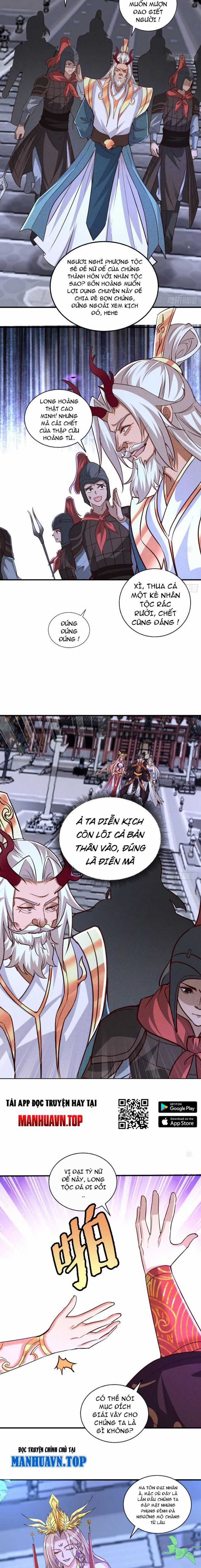 Thần Thiên Chí Tôn Chapter 29 trang 5