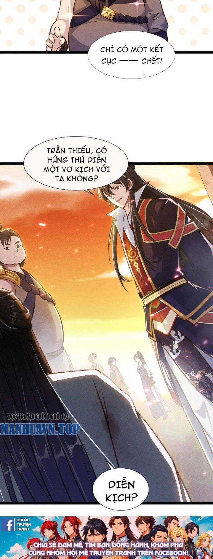 Thần Thiên Chí Tôn Chapter 3 trang 10