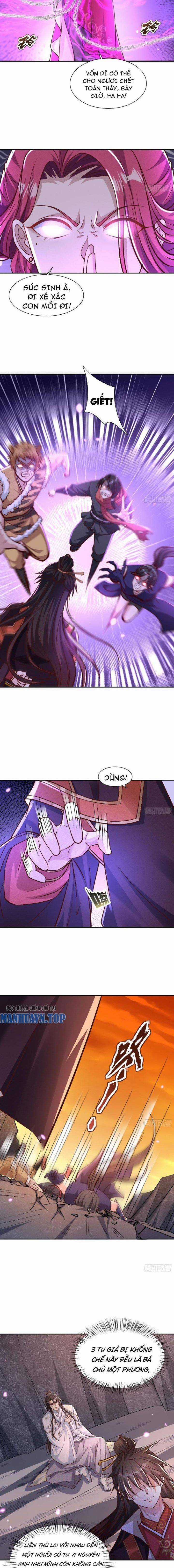 Thần Thiên Chí Tôn Chapter 3 trang 2