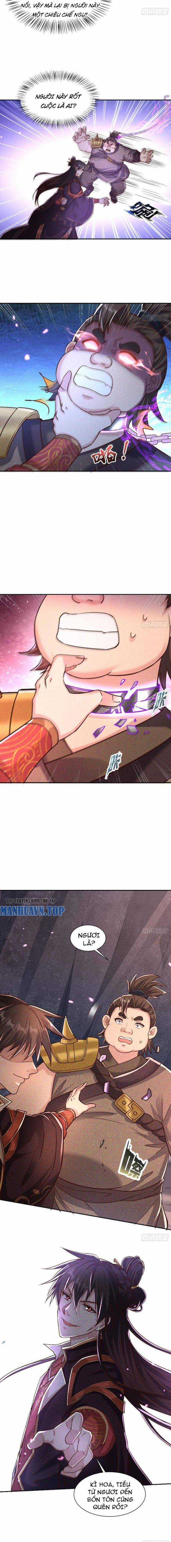 Thần Thiên Chí Tôn Chapter 3 trang 3