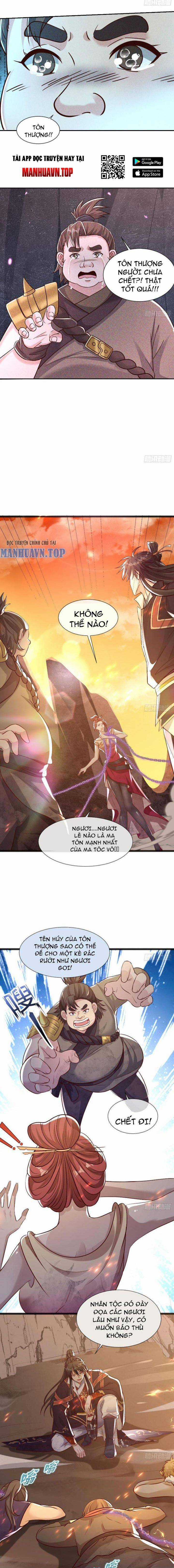 Thần Thiên Chí Tôn Chapter 3 trang 4