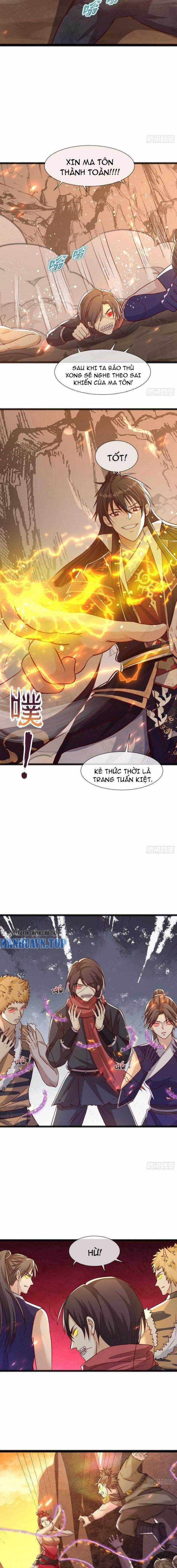 Thần Thiên Chí Tôn Chapter 3 trang 5