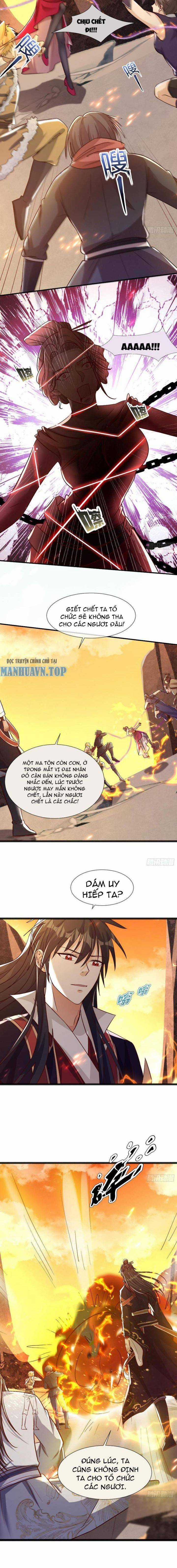 Thần Thiên Chí Tôn Chapter 3 trang 6