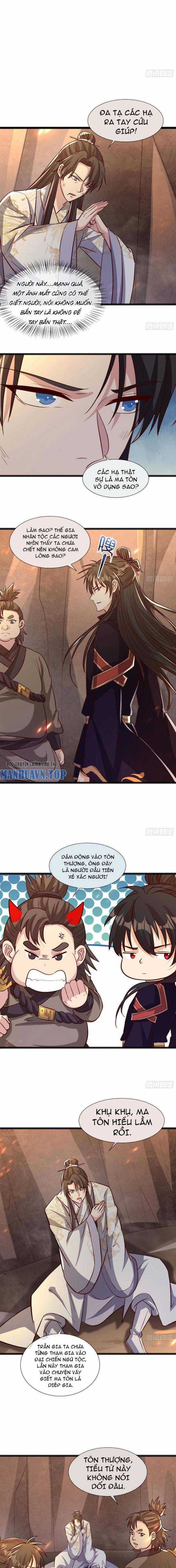 Thần Thiên Chí Tôn Chapter 3 trang 7