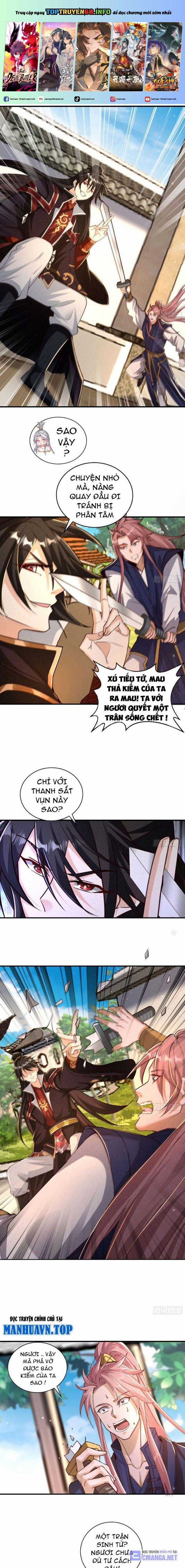 Thần Thiên Chí Tôn Chapter 30 trang 0
