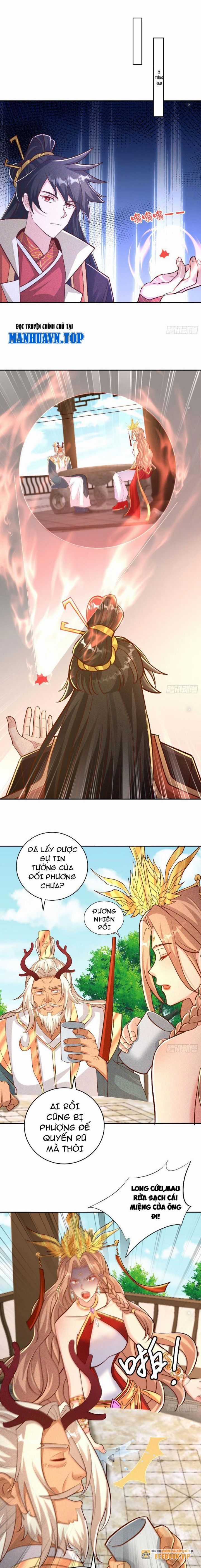 Thần Thiên Chí Tôn Chapter 30 trang 3