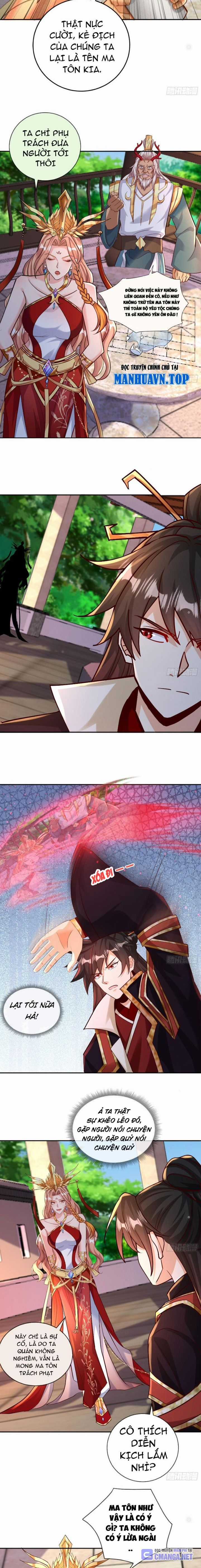 Thần Thiên Chí Tôn Chapter 30 trang 4