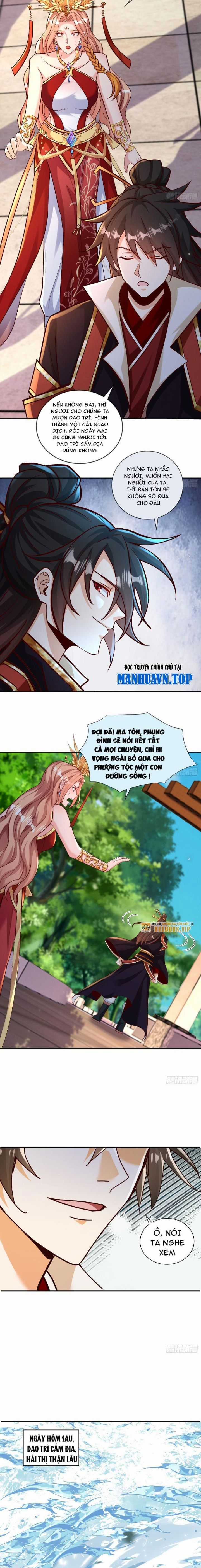 Thần Thiên Chí Tôn Chapter 30 trang 5