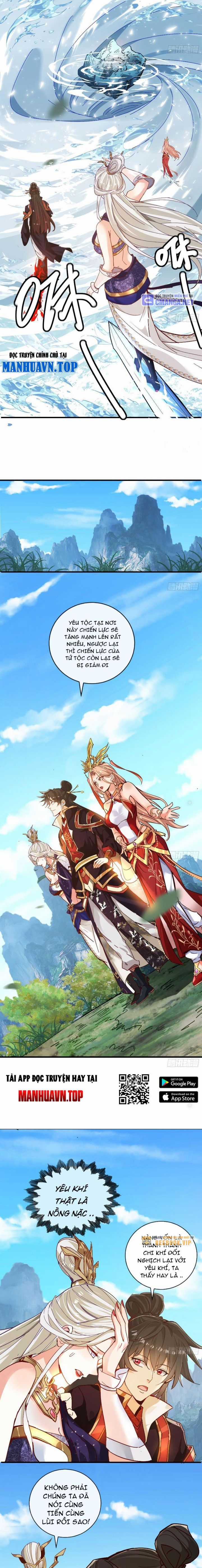 Thần Thiên Chí Tôn Chapter 30 trang 6