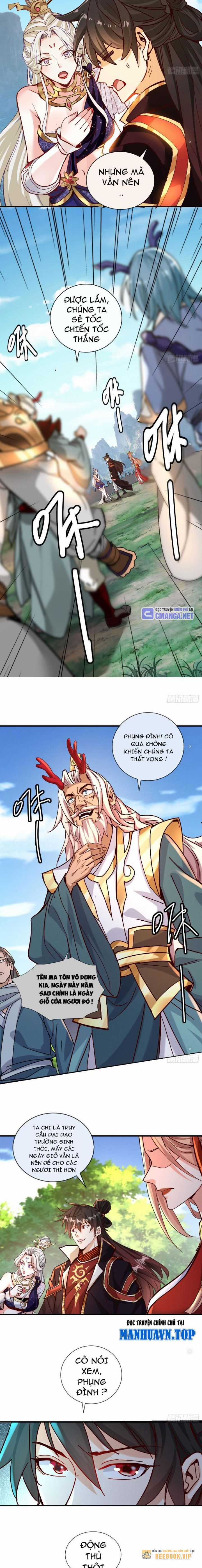 Thần Thiên Chí Tôn Chapter 30 trang 7