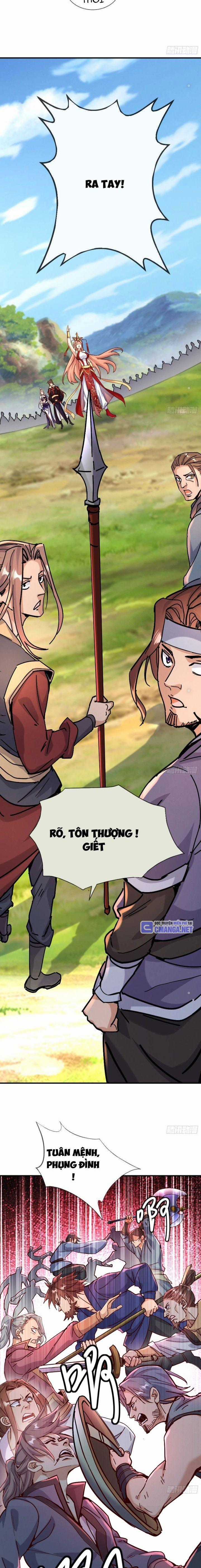 Thần Thiên Chí Tôn Chapter 30 trang 8