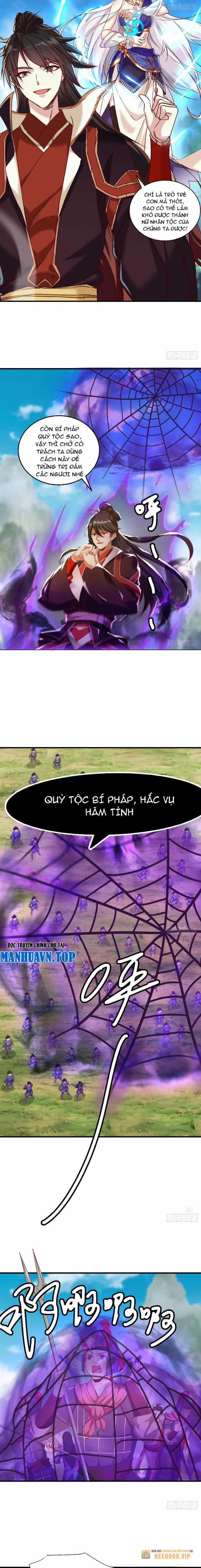 Thần Thiên Chí Tôn Chapter 31 trang 3